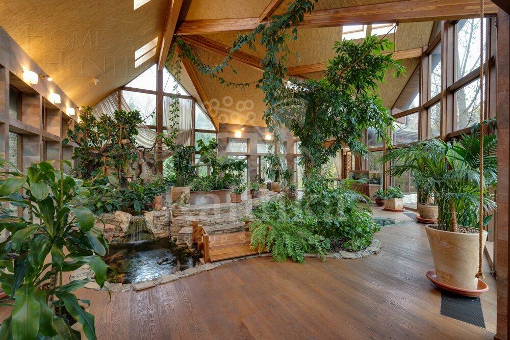 1-этажный коттедж 1 886.9 м² с отделкой