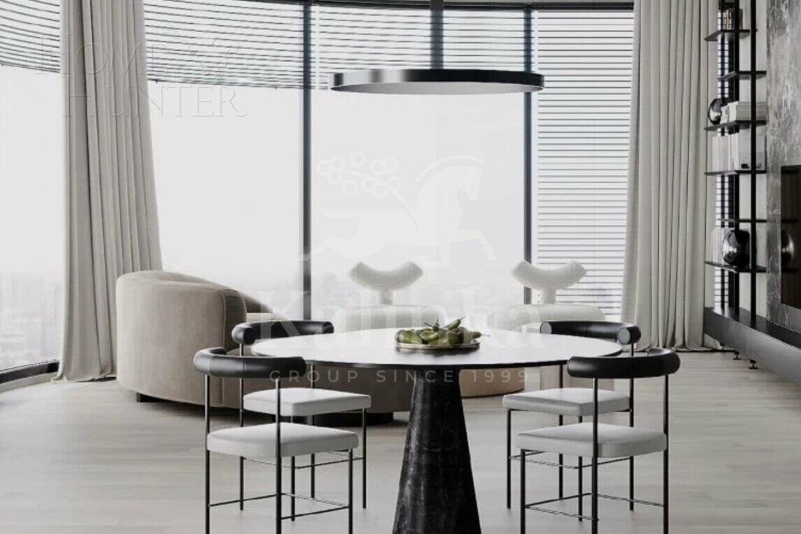 3-КОМН. КВАРТИРА С ОТДЕЛКОЙ 102 М² НА 8 ЭТАЖЕ