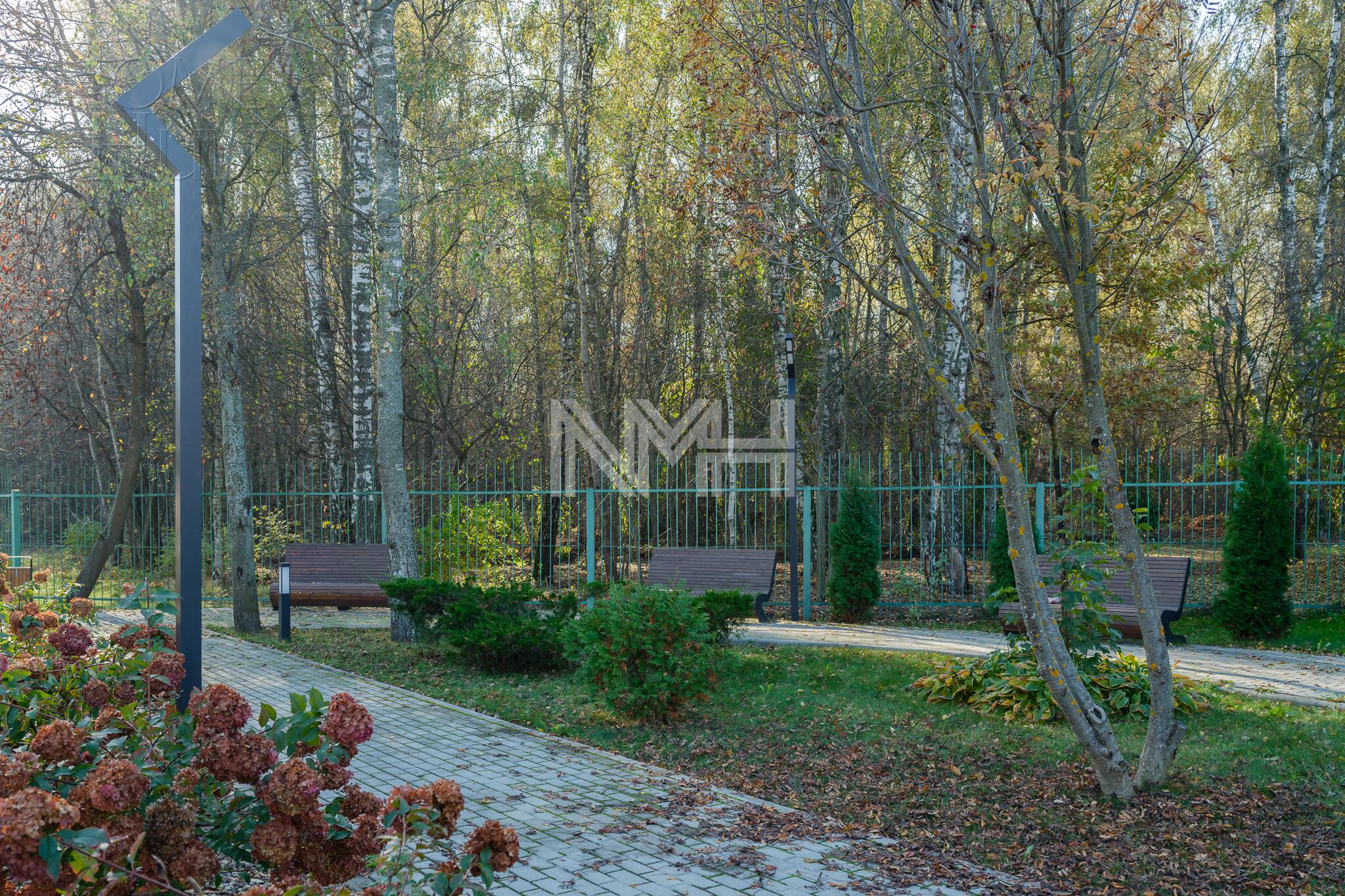 2-этажный коттедж 305 м² с отделкой