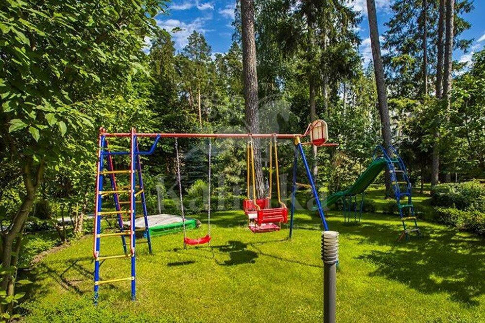 2-этажный коттедж 450 м² с отделкой