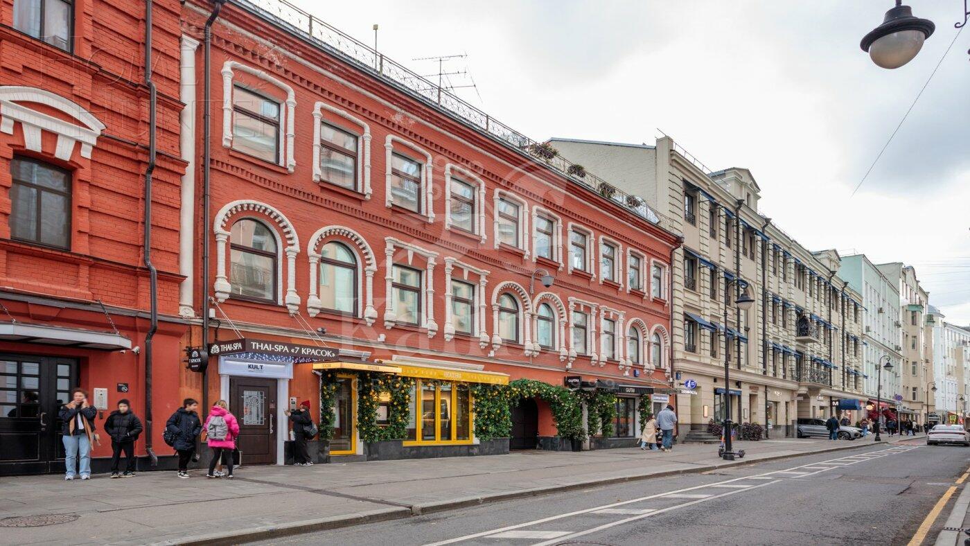 2-КОМН. КВАРТИРА С ОТДЕЛКОЙ 137 М² НА 4 ЭТАЖЕ