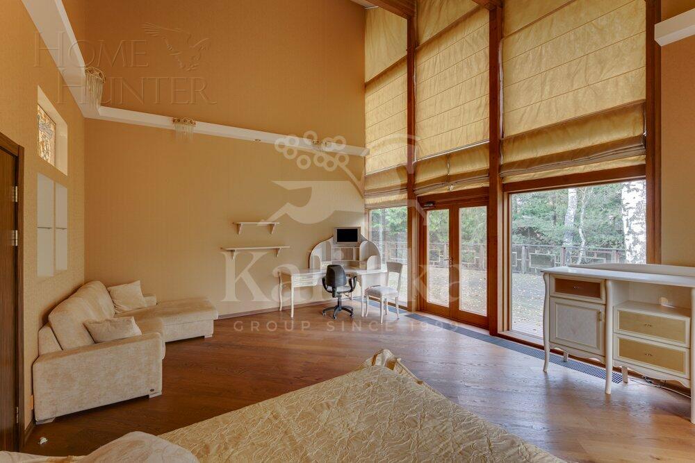 1-этажный коттедж 1 886.9 м² с отделкой