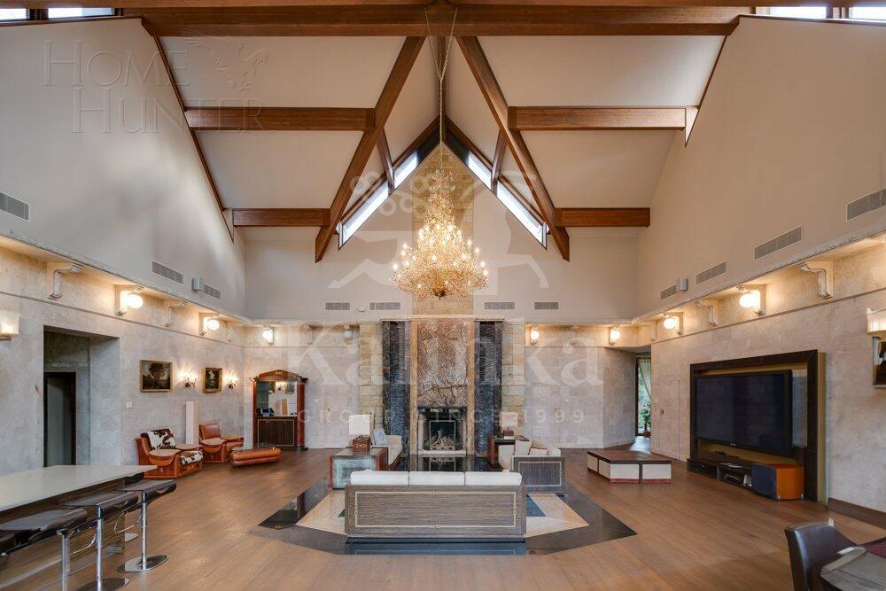 1-этажный коттедж 1 886.9 м² с отделкой