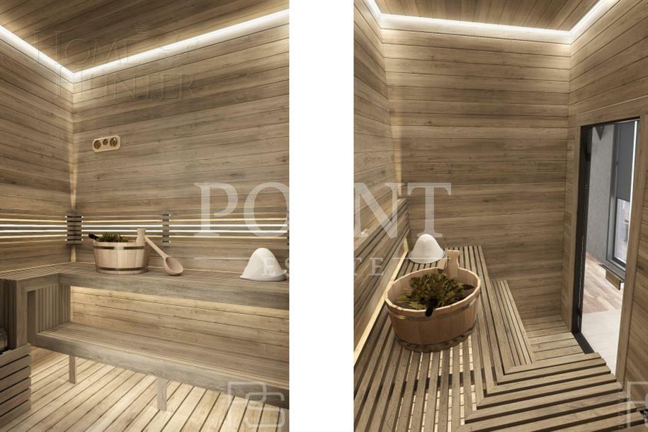 2-этажный таунхаус 170 м² с отделкой