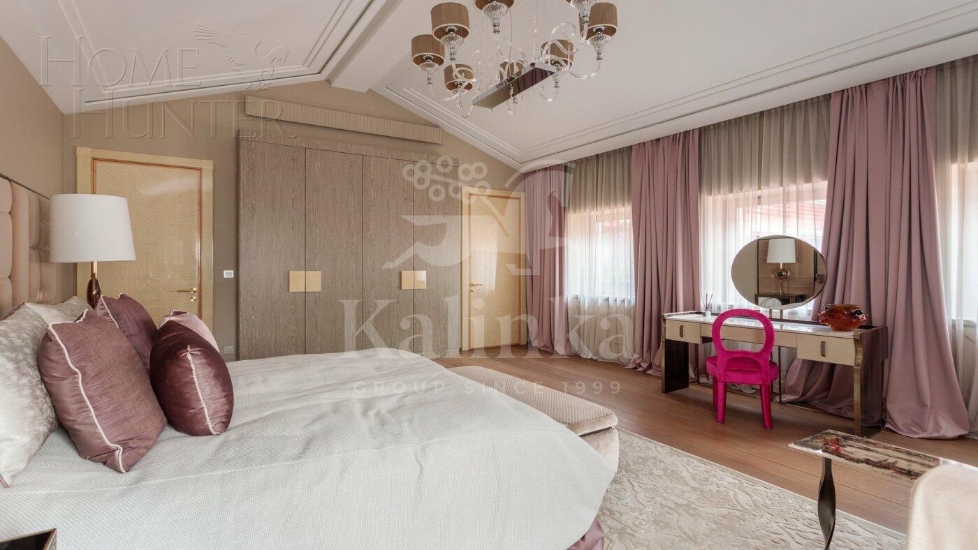 2-КОМН. КВАРТИРА С ОТДЕЛКОЙ 137 М² НА 4 ЭТАЖЕ