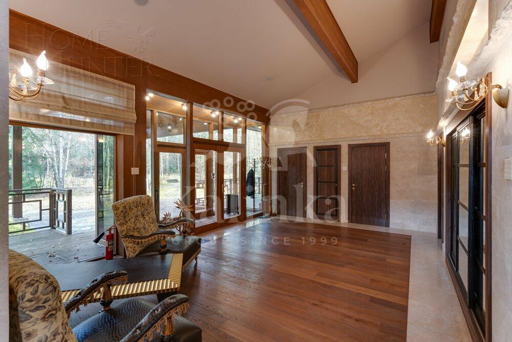 1-этажный коттедж 1 886.9 м² с отделкой