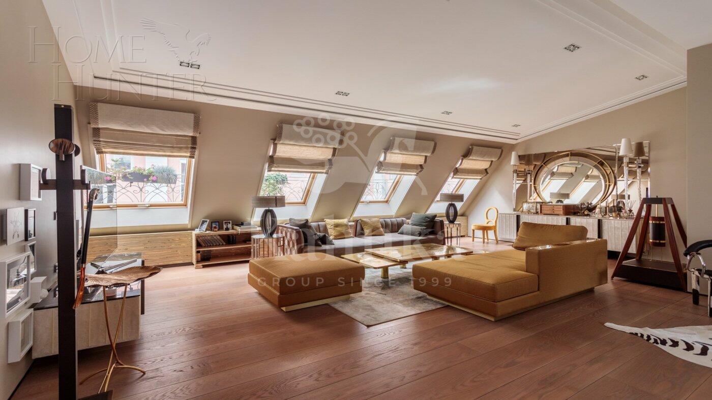 2-КОМН. КВАРТИРА С ОТДЕЛКОЙ 137 М² НА 4 ЭТАЖЕ