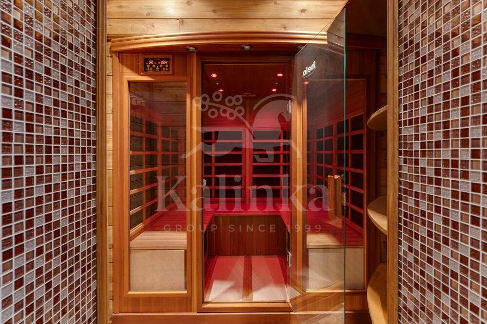 1-этажный коттедж 1 886.9 м² с отделкой