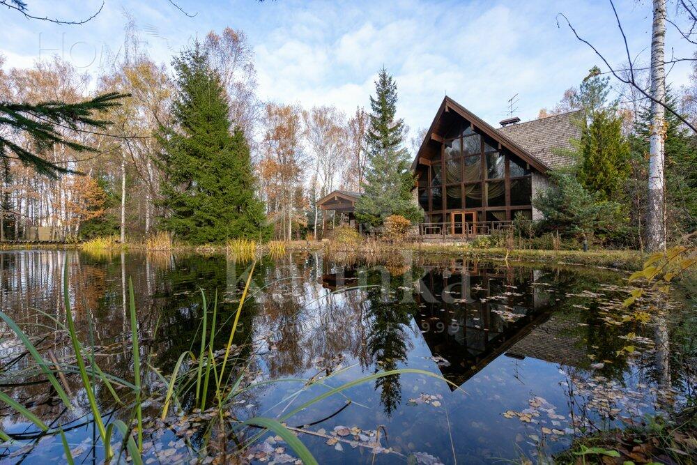 1-этажный коттедж 1 886.9 м² с отделкой