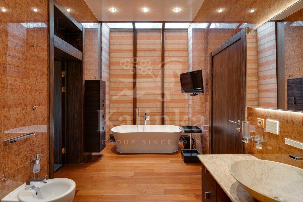 1-этажный коттедж 1 886.9 м² с отделкой