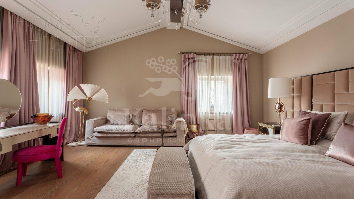 2-КОМН. КВАРТИРА С ОТДЕЛКОЙ 137 М² НА 4 ЭТАЖЕ