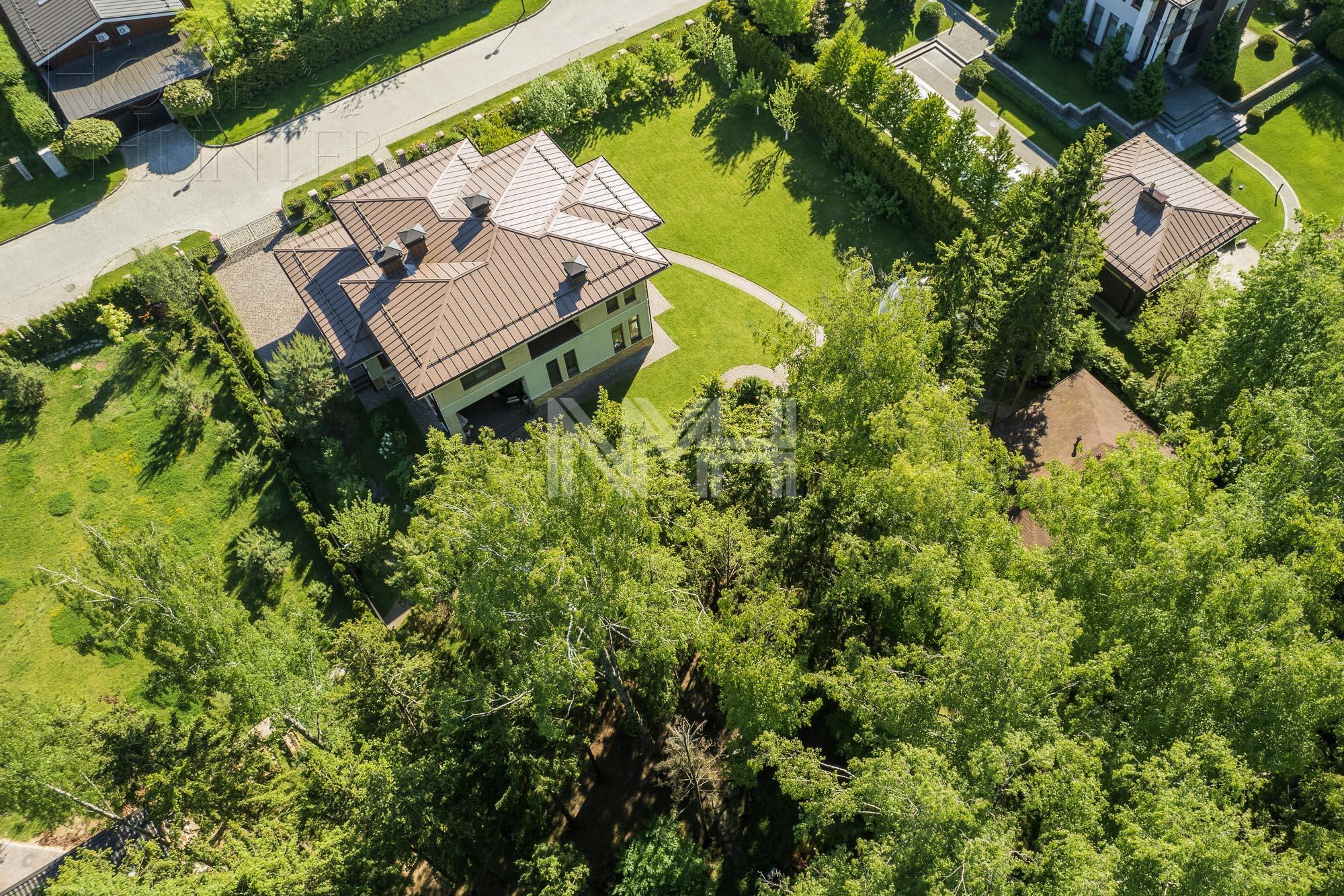 2-этажный коттедж 310 м² с отделкой