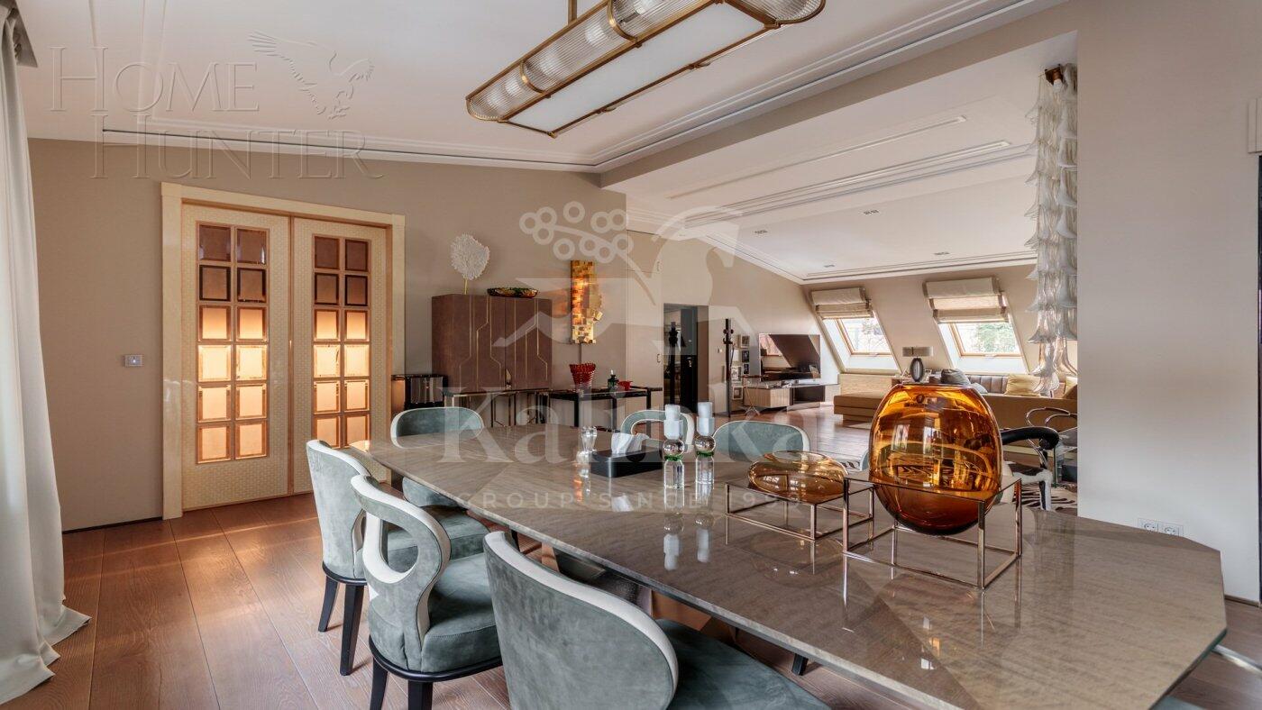 2-КОМН. КВАРТИРА С ОТДЕЛКОЙ 137 М² НА 4 ЭТАЖЕ