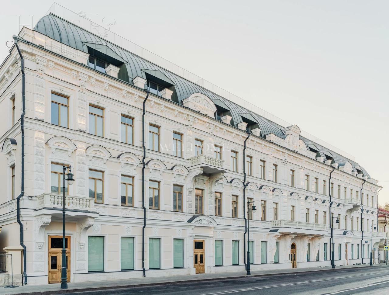 2-УРОВНЕВАЯ КВАРТИРА С ОТДЕЛКОЙ 288 М² НА 4 ЭТАЖЕ