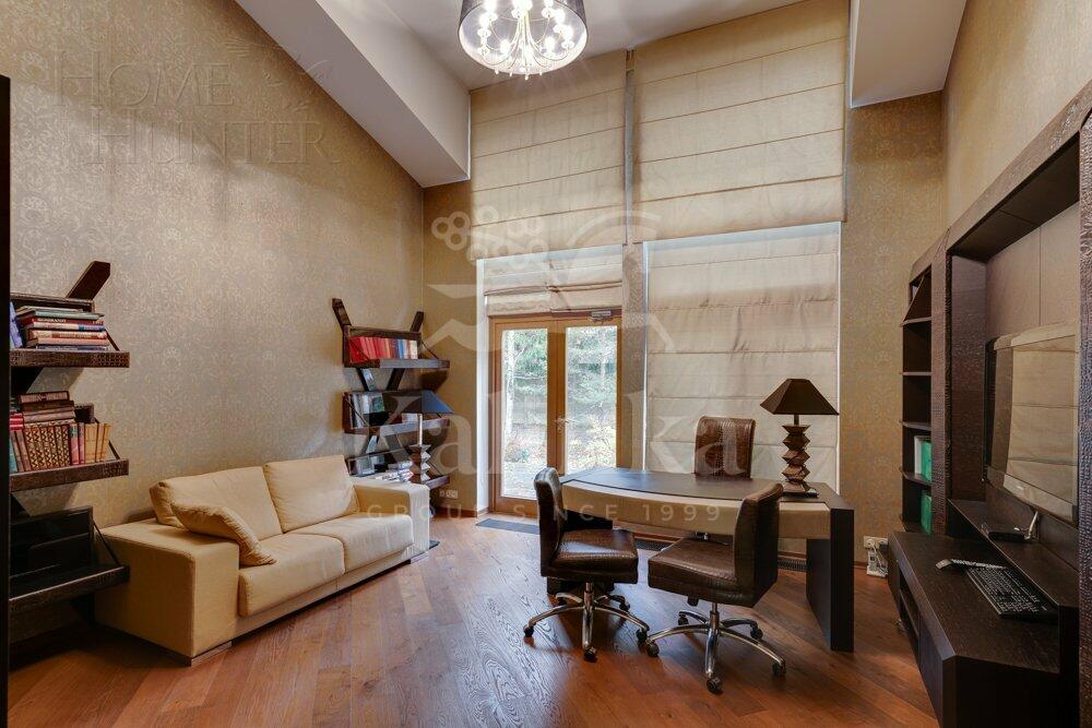 1-этажный коттедж 1 886.9 м² с отделкой