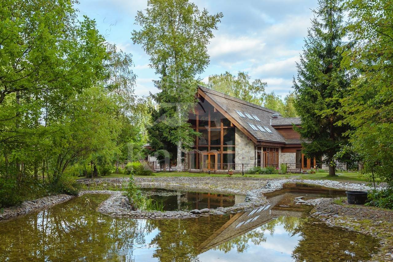 1-этажный коттедж 1 886.9 м² с отделкой