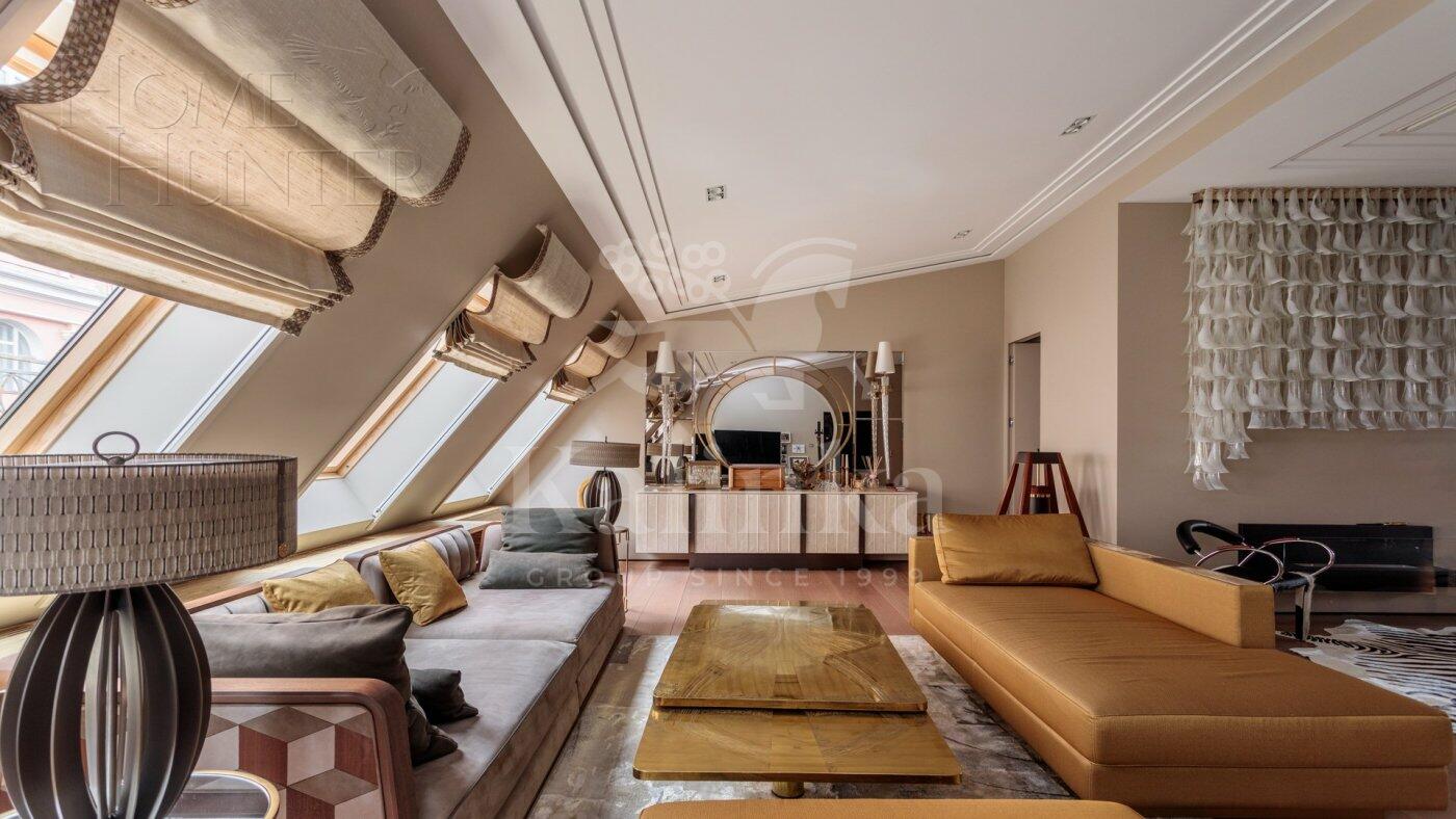 2-КОМН. КВАРТИРА С ОТДЕЛКОЙ 137 М² НА 4 ЭТАЖЕ