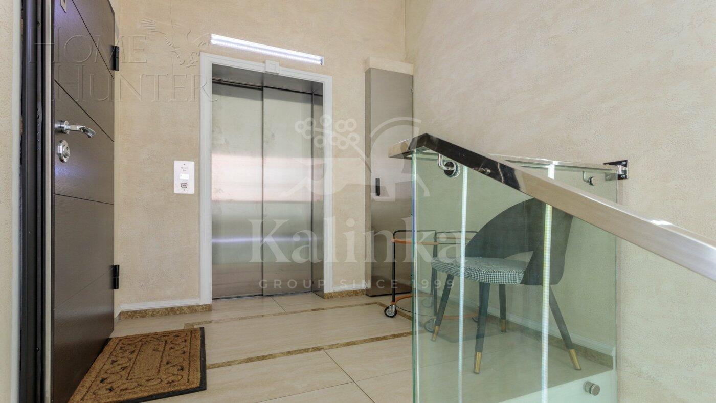 2-КОМН. КВАРТИРА С ОТДЕЛКОЙ 137 М² НА 4 ЭТАЖЕ