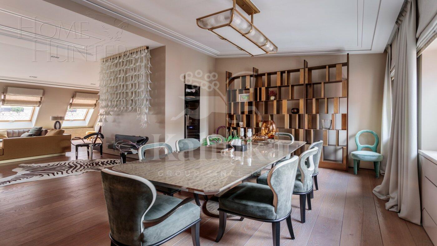 2-КОМН. КВАРТИРА С ОТДЕЛКОЙ 137 М² НА 4 ЭТАЖЕ