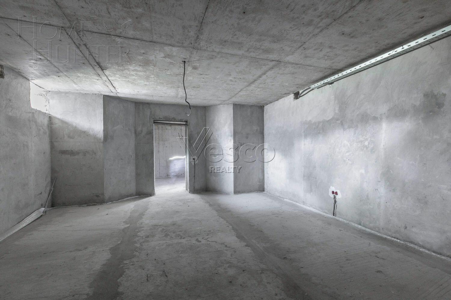 3-этажный коттедж 1 493 м² без отделки