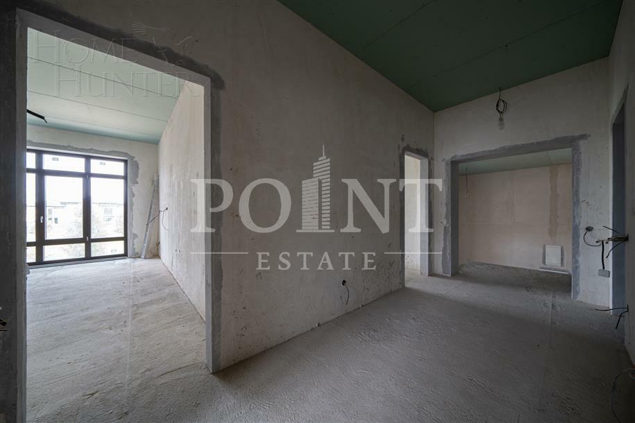 2-этажный коттедж 596 м² без отделки