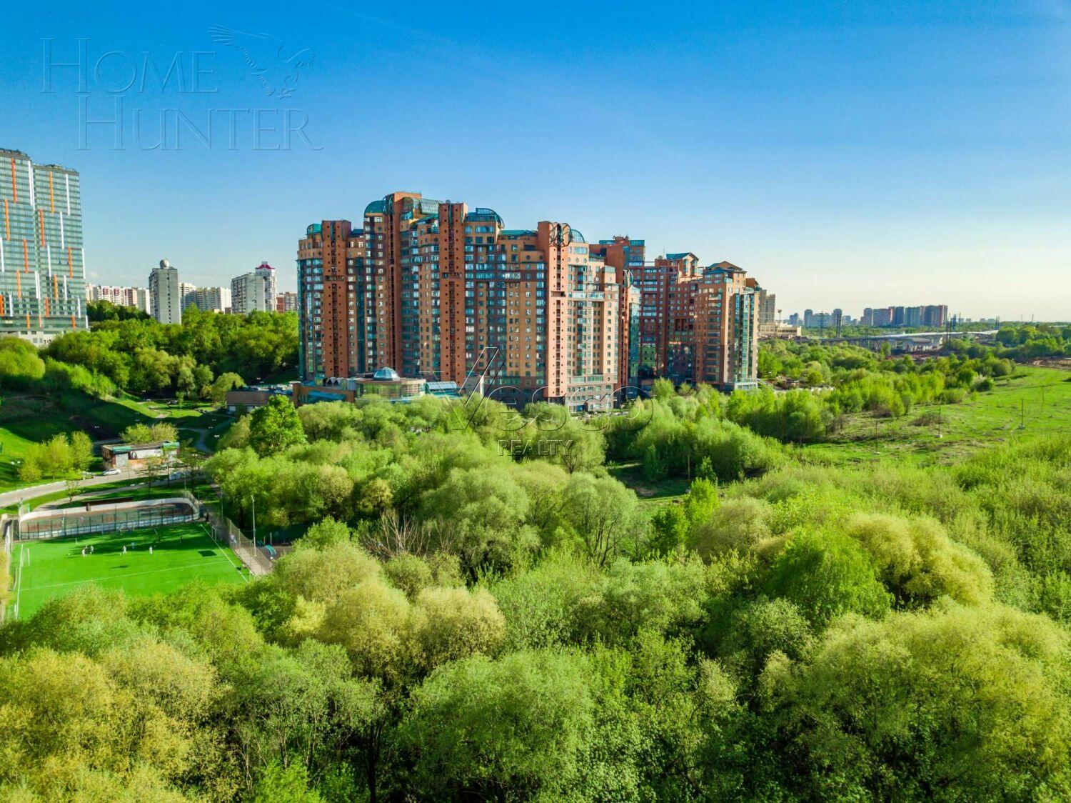 3-КОМН. КВАРТИРА С ОТДЕЛКОЙ 92 М² НА 1 ЭТАЖЕ