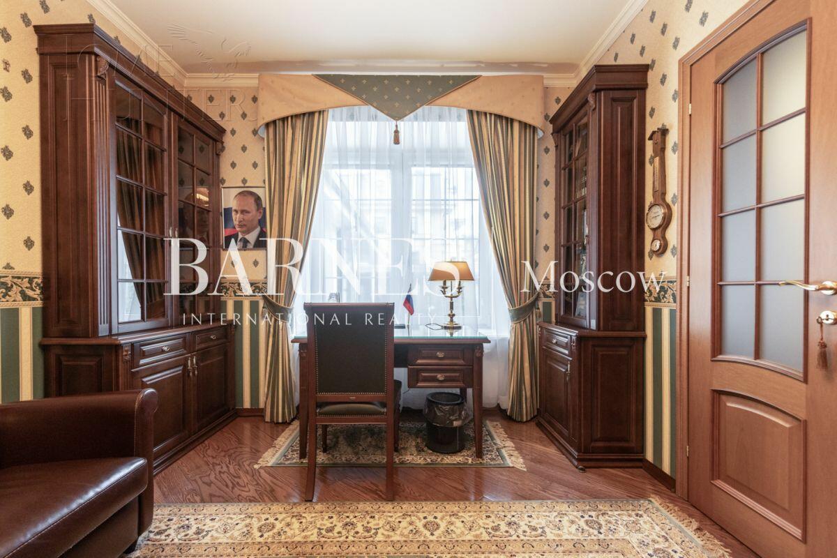 2-этажный коттедж 450 м² с отделкой