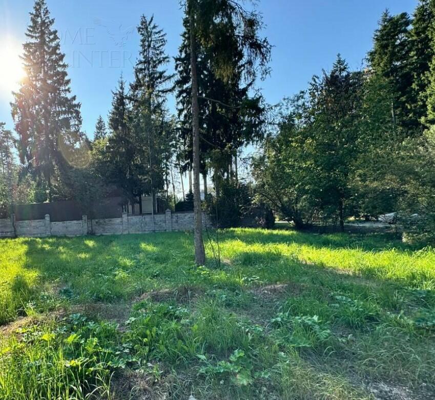 Участок 15 сот. в охраняемом поселке