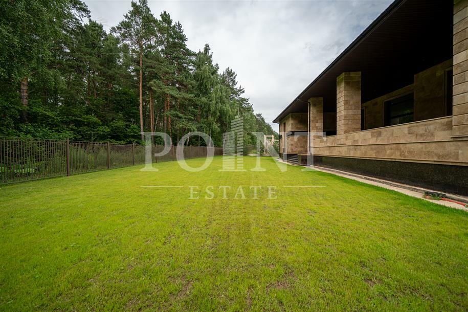 2-этажный коттедж 596 м² без отделки