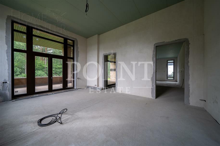 2-этажный коттедж 596 м² без отделки