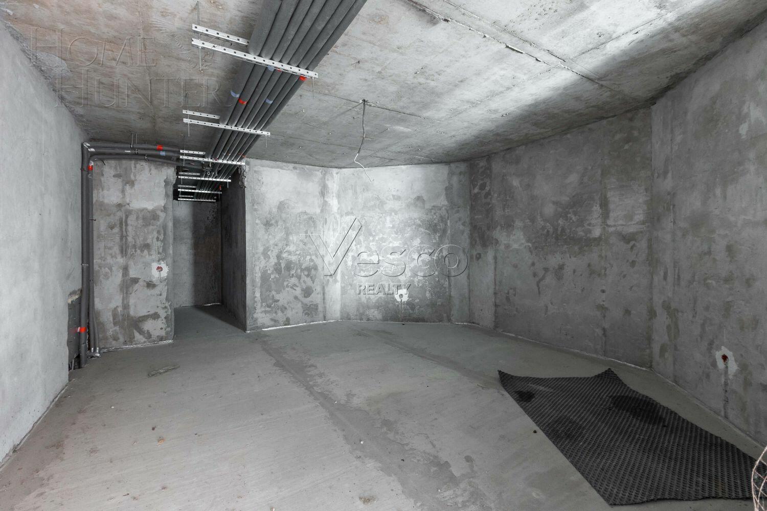 3-этажный коттедж 1 493 м² без отделки