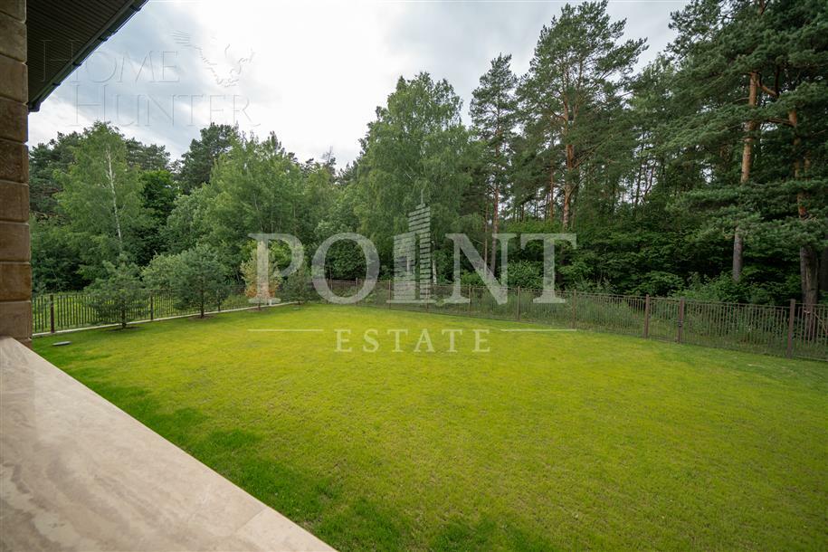 2-этажный коттедж 596 м² без отделки