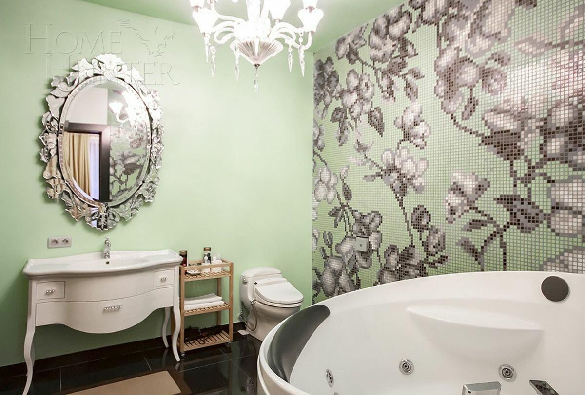 3-этажный коттедж 1 300 м² с отделкой