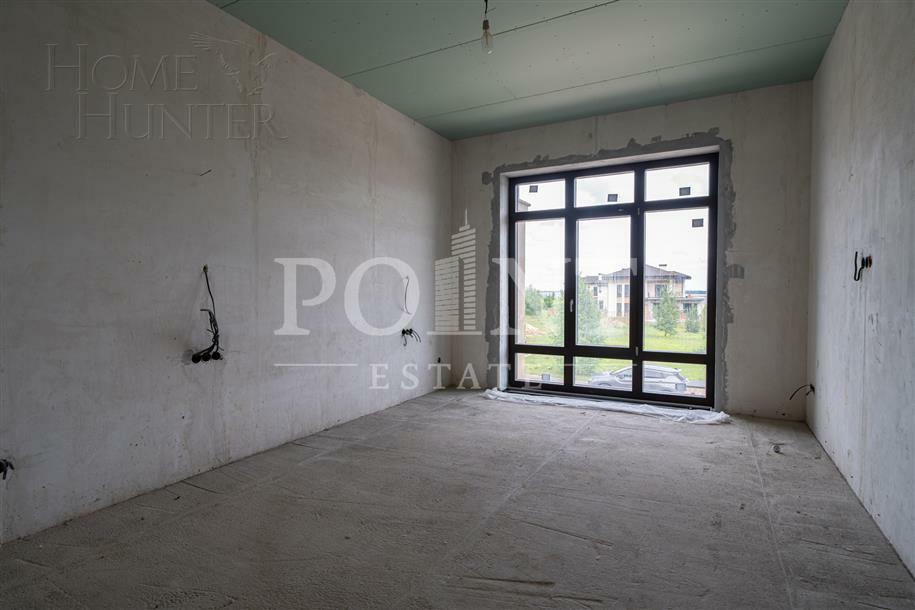 2-этажный коттедж 596 м² без отделки