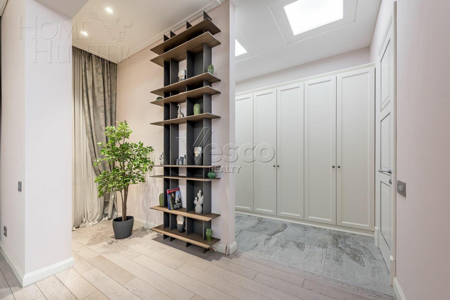 3-КОМН. КВАРТИРА С ОТДЕЛКОЙ 92 М² НА 1 ЭТАЖЕ