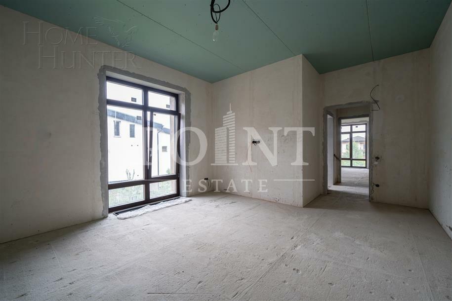 2-этажный коттедж 596 м² без отделки