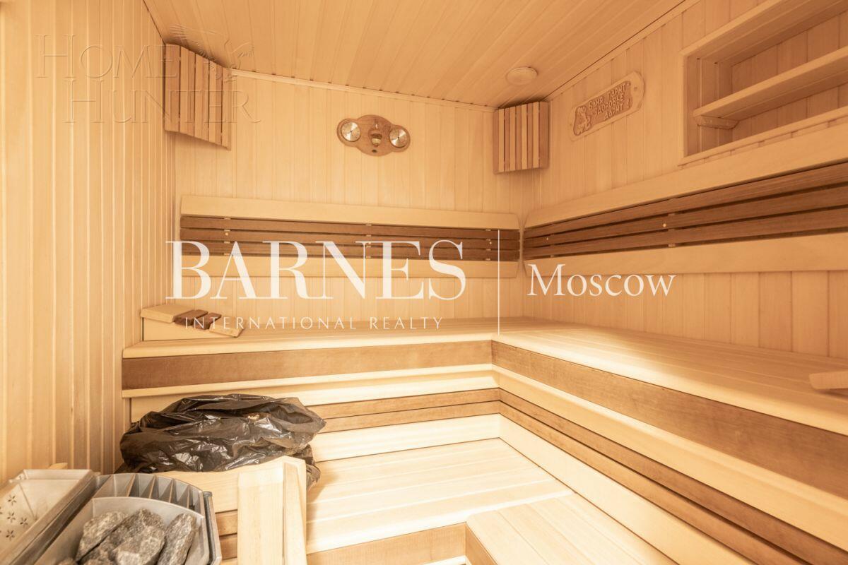 2-этажный коттедж 450 м² с отделкой
