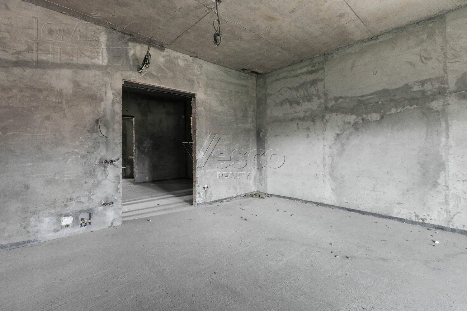 3-этажный коттедж 1 493 м² без отделки