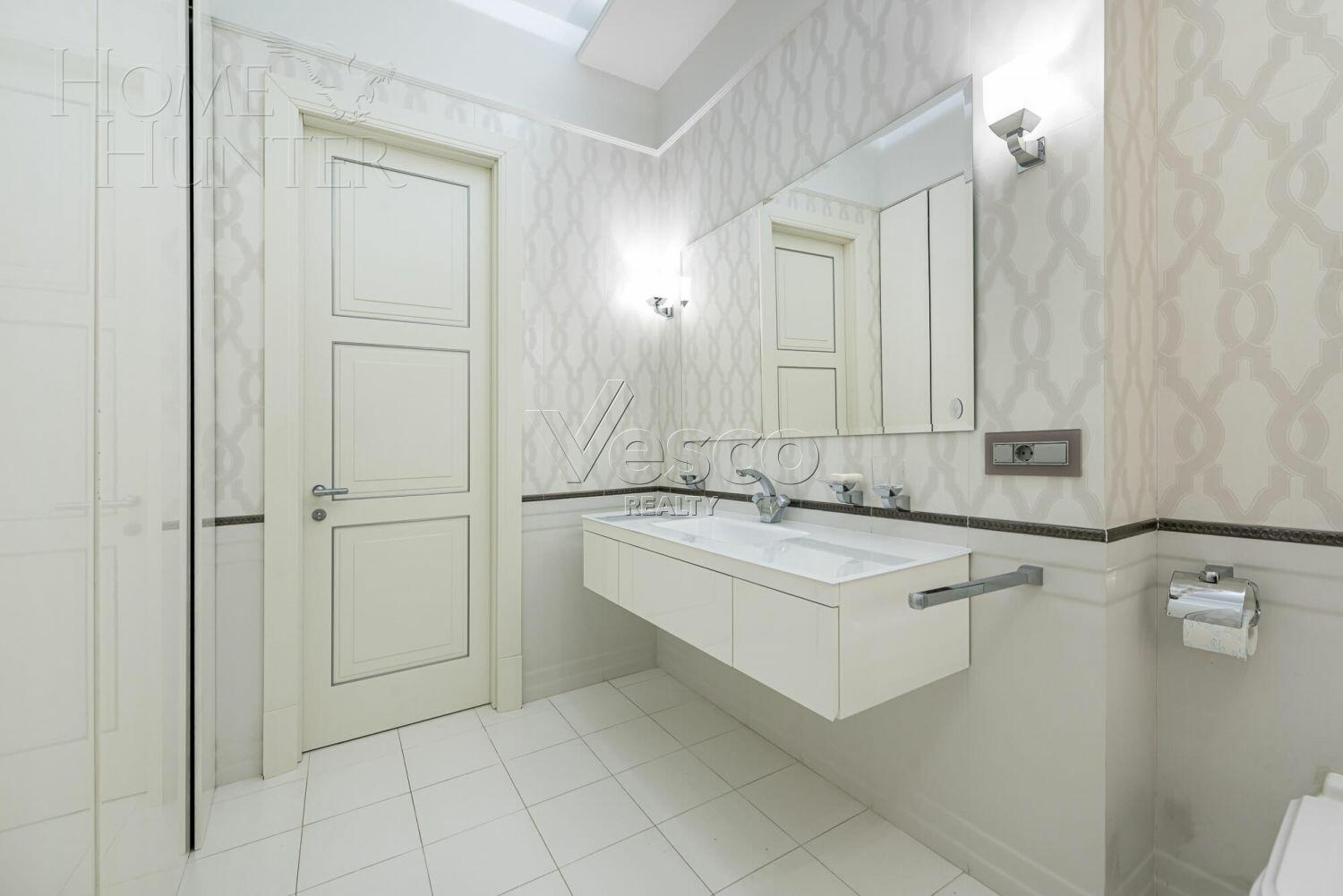 3-КОМН. КВАРТИРА С ОТДЕЛКОЙ 92 М² НА 1 ЭТАЖЕ