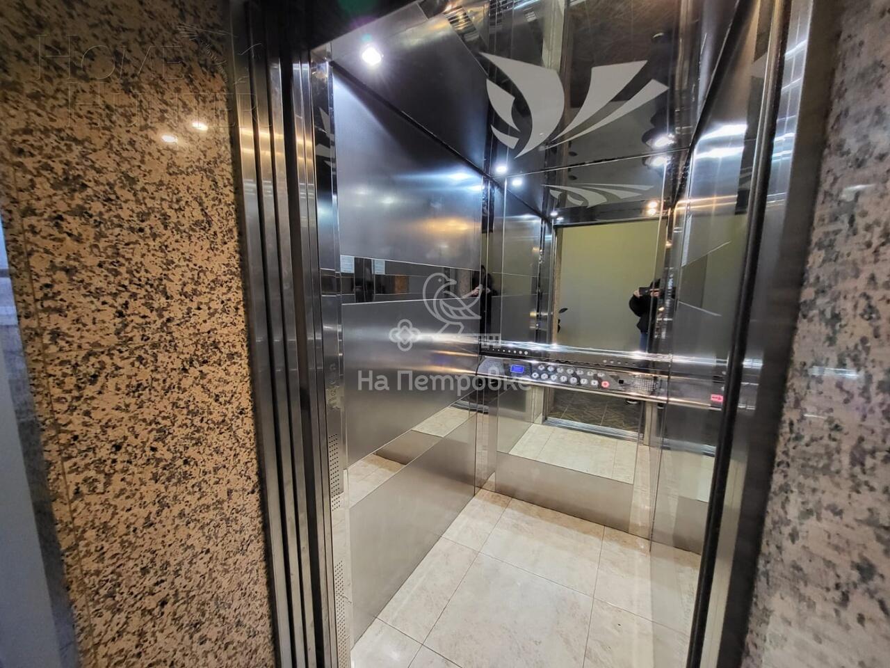 3-КОМН. КВАРТИРА С ОТДЕЛКОЙ 150.9 М² НА 6 ЭТАЖЕ