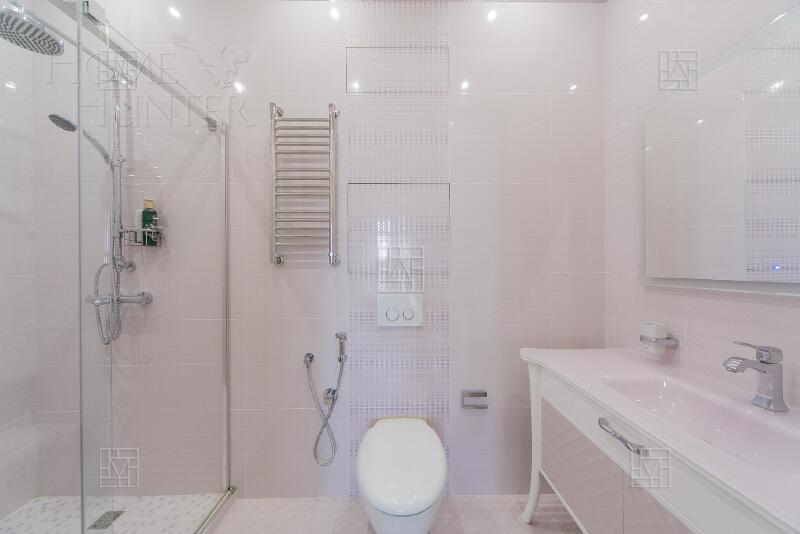 4-КОМН. КВАРТИРА С ОТДЕЛКОЙ 190 М² НА 7 ЭТАЖЕ