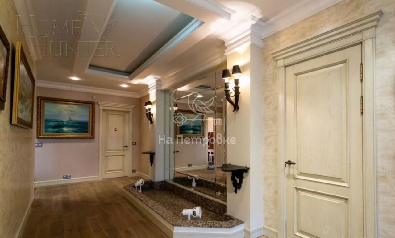 2-этажный коттедж 370 м² с отделкой