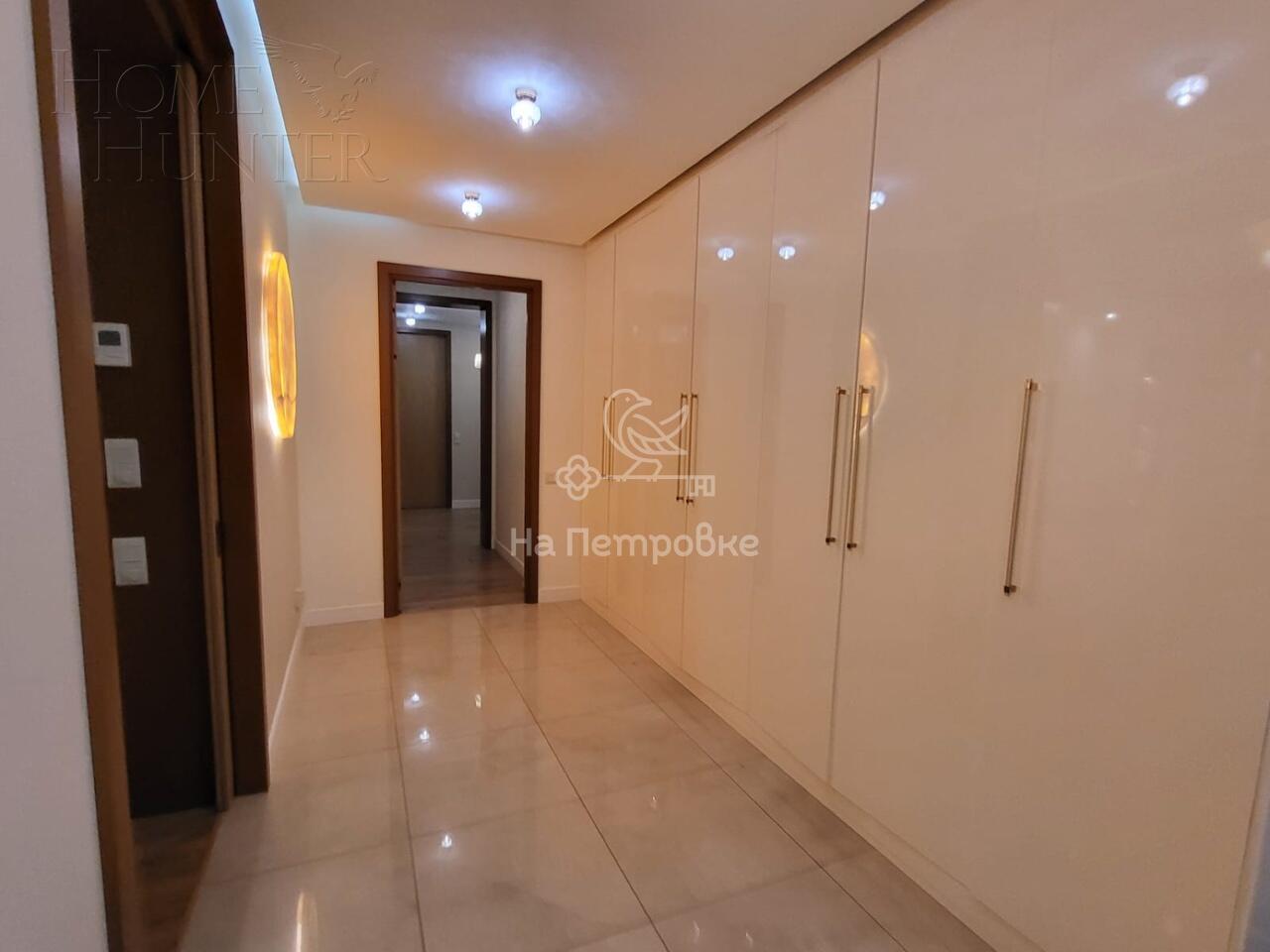 3-КОМН. КВАРТИРА С ОТДЕЛКОЙ 150.9 М² НА 6 ЭТАЖЕ