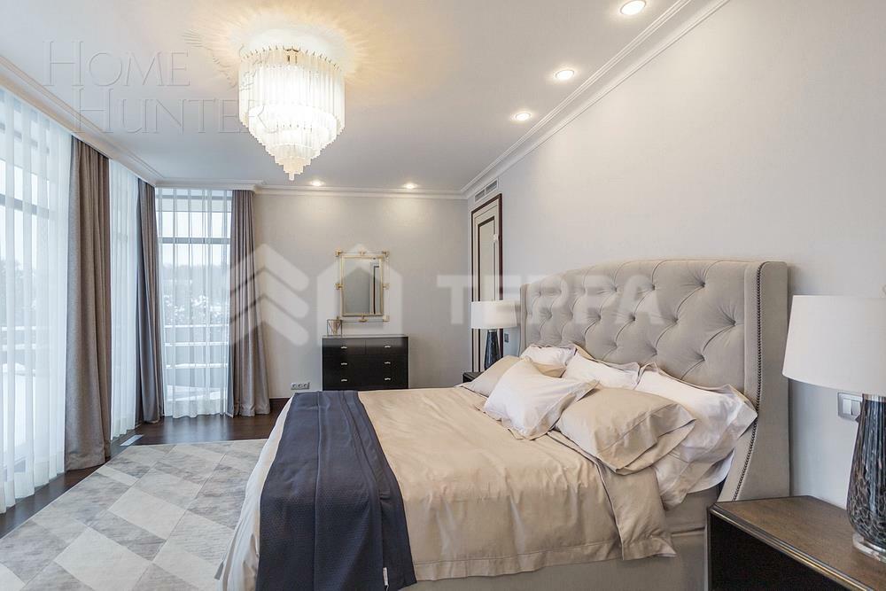 2-этажный коттедж 967.94 м² с отделкой