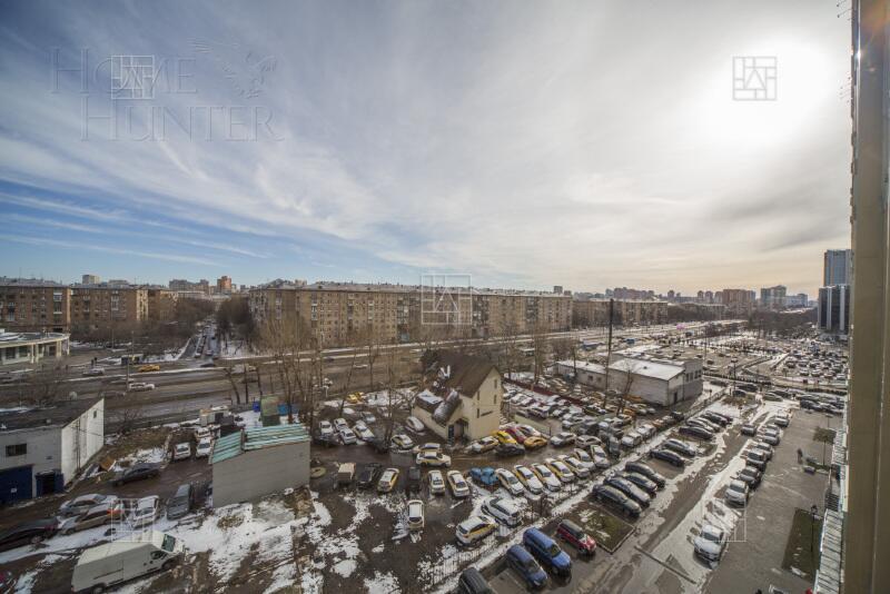 4-КОМН. КВАРТИРА С ОТДЕЛКОЙ 190 М² НА 7 ЭТАЖЕ