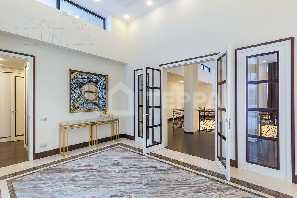 2-этажный коттедж 967.94 м² с отделкой