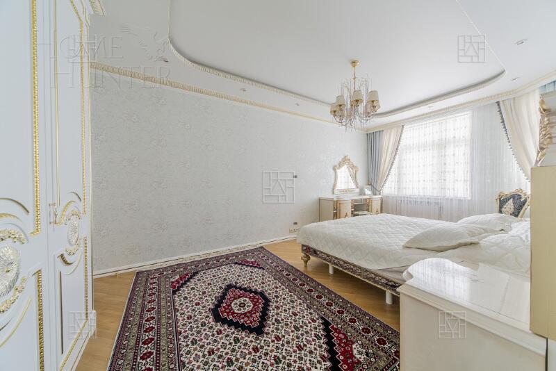 4-КОМН. КВАРТИРА С ОТДЕЛКОЙ 190 М² НА 7 ЭТАЖЕ