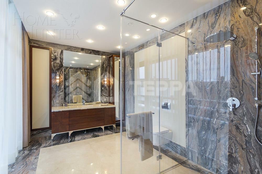 2-этажный коттедж 967.94 м² с отделкой