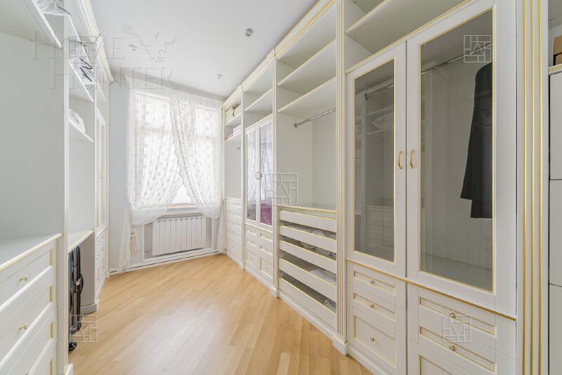 4-КОМН. КВАРТИРА С ОТДЕЛКОЙ 190 М² НА 7 ЭТАЖЕ