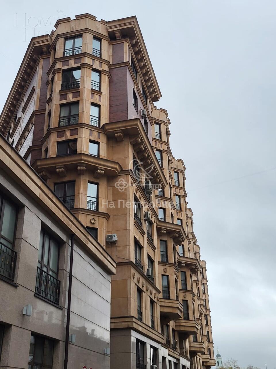 3-КОМН. КВАРТИРА С ОТДЕЛКОЙ 150.9 М² НА 6 ЭТАЖЕ